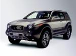 Isuzu VX4 Concept 2000 года